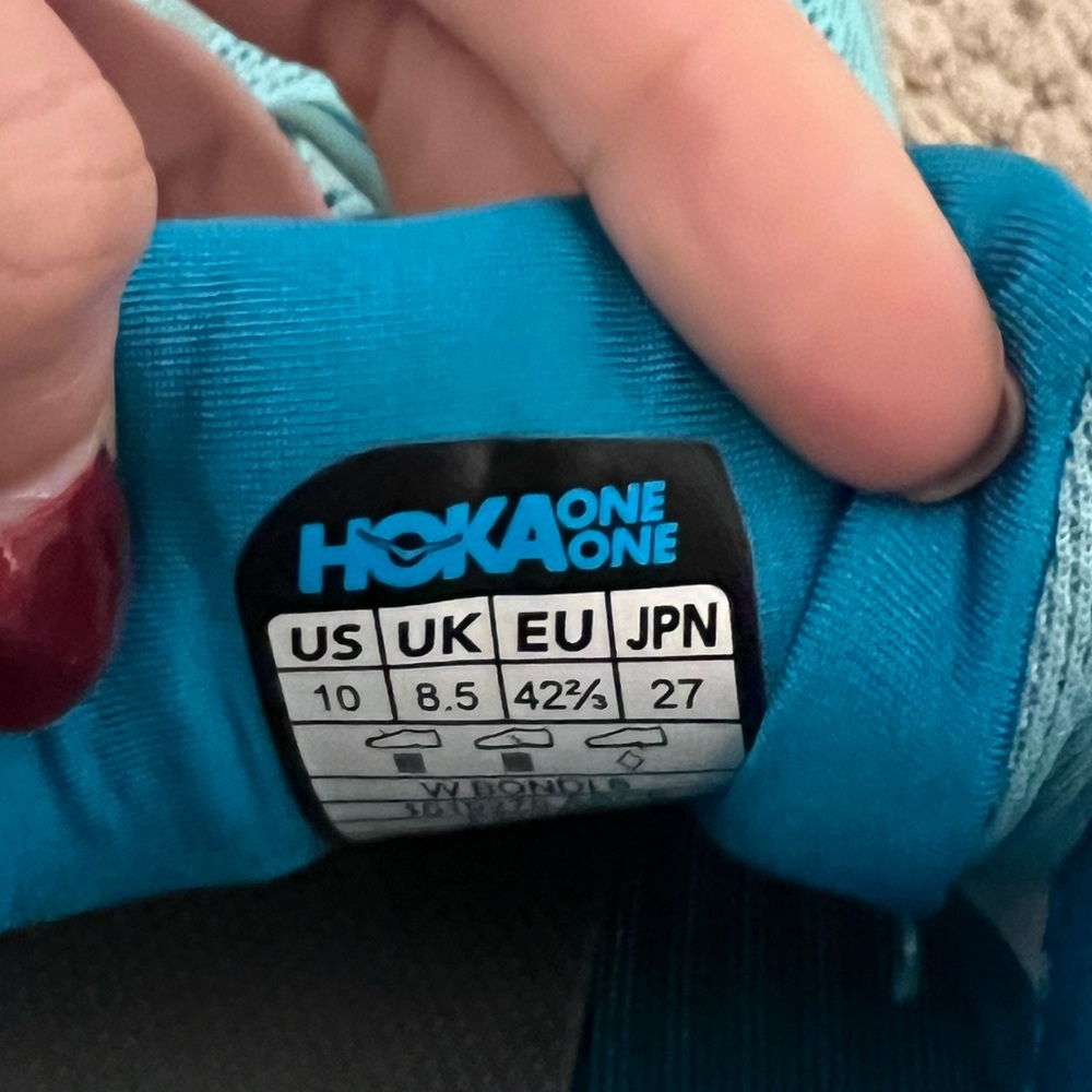 Hoka Bondi 6 - Picture 6 of 6